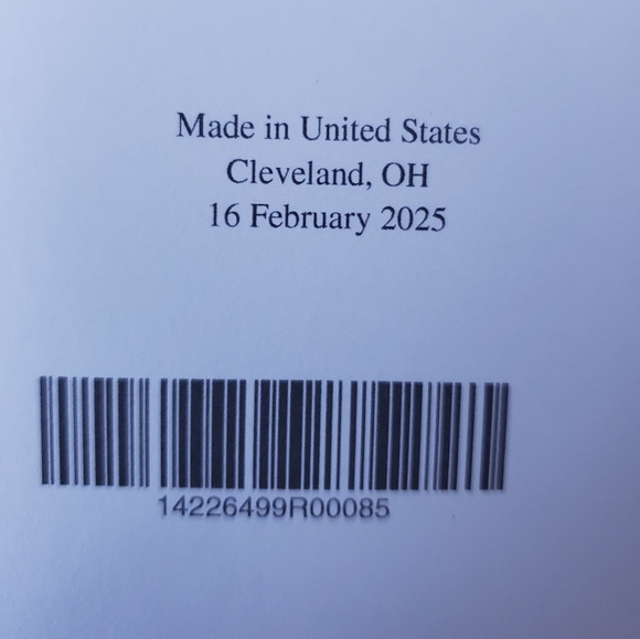 New Signed* Merciless by Robert Ferencz | Pic While Signing - Picture 3 of 3